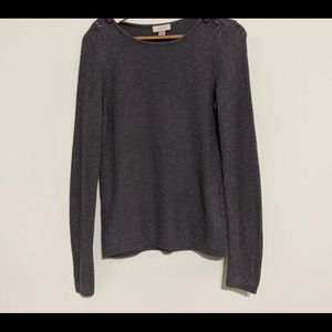 LOFT Long Sleeve Top